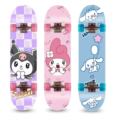 7 Inch Skateboard Complete 7 Inch Skateboard Complete