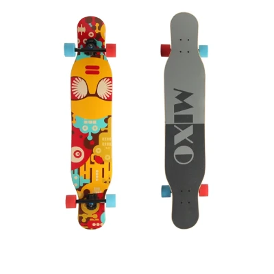 Freestyle Longboard Freestyle Longboard
