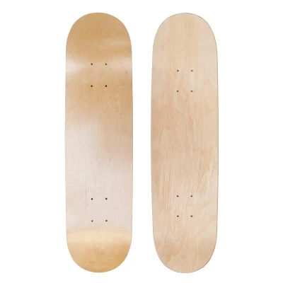 Full Canadian Maple Deck Full Canadian Maple Deck