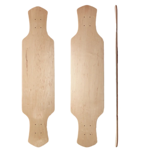 Full Maple Longboard Full Maple Longboard