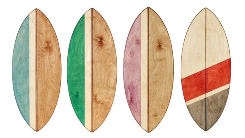 Wooden Balance Board Wooden Balance Board